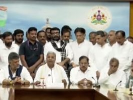 ರಾಜ್ಯದ ಆದಾಯದ ಕೊರತೆಗೆ ಕೇಂದ್ರವೇ ಕಾರಣ- ವಿದಾಯದ ಮಾತುಗಳನ್ನಾಡುತ್ತಲೇ ಸಿದ್ದರಾಮಯ್ಯ ಆಕ್ರೋಶ