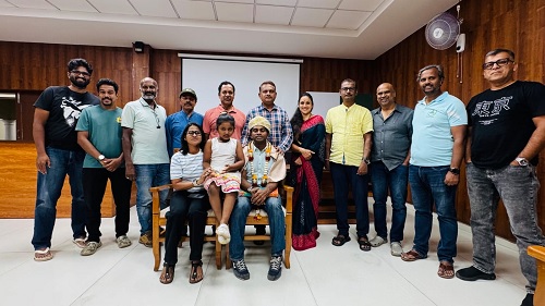 ರಾಷ್ಟ್ರೀಯ ಸೈಕ್ಲಿಂಗ್ ತರಬೇತುದಾರರಾಗಿ ಮೈಸೂರಿನ ಲೋಕೇಶ್ ಆಯ್ಕೆ