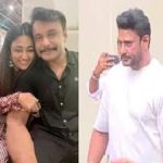 ಜೈಲಿನಲ್ಲಿ ನಟ ದರ್ಶನ್ ಭೇಟಿಯಾದ ಪತ್ನಿ ವಿಜಯಲಕ್ಷ್ಮಿ, ಪುತ್ರ ವಿನೀಶ್