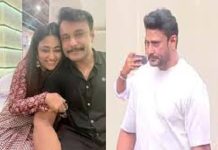 ಜೈಲಿನಲ್ಲಿ ನಟ ದರ್ಶನ್ ಭೇಟಿಯಾದ ಪತ್ನಿ ವಿಜಯಲಕ್ಷ್ಮಿ, ಪುತ್ರ ವಿನೀಶ್
