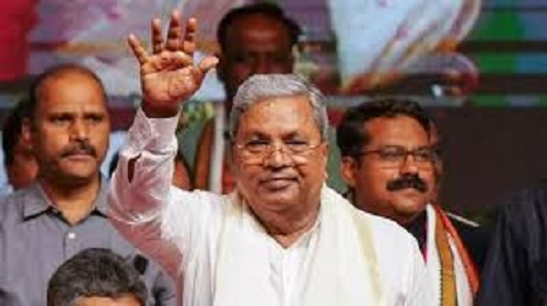 dehli cm siddaramaiah