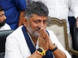 ಜೂ.3 ರಂದು ರಾಜ್ಯದ ನೂತನ ಸಿಎಂ ಆಗಿ ಡಿಕೆ ಶಿವಕುಮಾರ್ ಪದಗ್ರಹಣ
