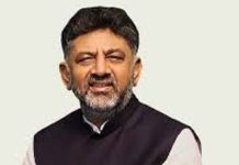 ಕಾಂಗ್ರೆಸ್ ಶಾಸಕಾಂಗ ಪಕ್ಷದ ನಾಯಕನಾಗಿ ಡಿಕೆ ಶಿವಕುಮಾರ್ ಆಯ್ಕೆ