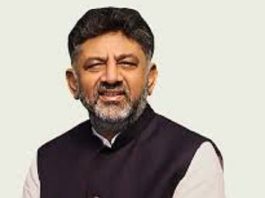 ಕಾಂಗ್ರೆಸ್ ಶಾಸಕಾಂಗ ಪಕ್ಷದ ನಾಯಕನಾಗಿ ಡಿಕೆ ಶಿವಕುಮಾರ್ ಆಯ್ಕೆ