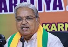 BSY ಅಭಿಮಾನೋತ್ಸವ: 10 ಲಕ್ಷಕ್ಕೂ ಹೆಚ್ಚು ಜನ ಸೇರುವ ನಿರೀಕ್ಷೆ- ಗೋವಿಂದ ಕಾರಜೋಳ