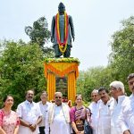 ಕೆ.ಸಿ ರೆಡ್ಡಿ ಅವರು ಒಬ್ಬ ಸಮರ್ಥ, ಪ್ರಾಮಾಣಿಕ ಆಡಳಿತಗಾರರಾಗಿದ್ದರು:ಸಿಎಂ ಸಿದ್ದರಾಮಯ್ಯ