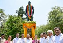 ಕೆ.ಸಿ ರೆಡ್ಡಿ ಅವರು ಒಬ್ಬ ಸಮರ್ಥ, ಪ್ರಾಮಾಣಿಕ ಆಡಳಿತಗಾರರಾಗಿದ್ದರು:ಸಿಎಂ ಸಿದ್ದರಾಮಯ್ಯ