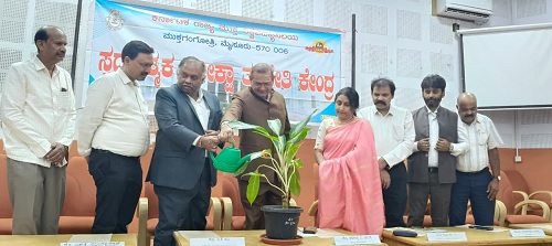 ವಿದ್ಯಾರ್ಥಿ ಜೀವನದಲ್ಲಿ ಸಮಯದ ಸದ್ಬಳಕೆಯೇ ಯಶಸ್ಸಿನ ಗುಟ್ಟು: ಪ್ರೊ. ಶರಣಪ್ಪ ವಿ. ಹಲಸೆ