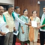 ರೈತರ ಹಣಕಾಸಿನ ನಿರ್ವಹಣೆ ಬಗ್ಗೆ ಬ್ಯಾಂಕ್ ಹಣಕಾಸು ಸಂಸ್ಥೆಗಳಲ್ಲಿರುವ ಸಮಸ್ಯೆ ಬಗೆಹರಿಸಿ- ಕುರುಬೂರು ಶಾಂತಕುಮಾರ್