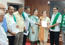 ರೈತರ ಹಣಕಾಸಿನ ನಿರ್ವಹಣೆ ಬಗ್ಗೆ ಬ್ಯಾಂಕ್ ಹಣಕಾಸು ಸಂಸ್ಥೆಗಳಲ್ಲಿರುವ ಸಮಸ್ಯೆ ಬಗೆಹರಿಸಿ- ಕುರುಬೂರು ಶಾಂತಕುಮಾರ್