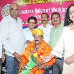ಮಾಧ್ಯಮ ಸಲಹೆಗಾರ ಹೊಣೆಗಾರಿಕೆ ಹೂವಿನ ಹಾದಿ ಅಲ್ಲ, ಮುಳ್ಳಿನ ಹಾಸಿಗೆ-ಕೆ.ವಿ.ಪ್ರಭಾಕರ್