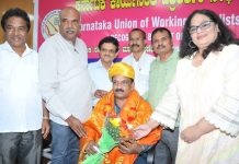 ಮಾಧ್ಯಮ ಸಲಹೆಗಾರ ಹೊಣೆಗಾರಿಕೆ ಹೂವಿನ ಹಾದಿ ಅಲ್ಲ, ಮುಳ್ಳಿನ ಹಾಸಿಗೆ-ಕೆ.ವಿ.ಪ್ರಭಾಕರ್