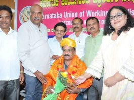 ಮಾಧ್ಯಮ ಸಲಹೆಗಾರ ಹೊಣೆಗಾರಿಕೆ ಹೂವಿನ ಹಾದಿ ಅಲ್ಲ, ಮುಳ್ಳಿನ ಹಾಸಿಗೆ-ಕೆ.ವಿ.ಪ್ರಭಾಕರ್