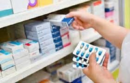 medical shop