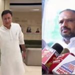 ಸಿಎಂ ,ಡಿಸಿಎಂ ಜೊತೆ ಹೈಕಮಾಂಡ್ ನಾಯಕರ ಮೀಟಿಂಗ್ ಆರಂಭ