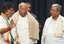 ಡಿಕೆಶಿ ಜೊತೆ 14 ಮಂದಿ ಪ್ರಮಾಣ ವಚನ ಸ್ವೀಕಾರ ಸಾಧ್ಯತೆ: ಸಂಭಾವ್ಯ ಸಚಿವರ ಪಟ್ಟಿ ಹೀಗಿದೆ..?