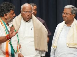 ಡಿಕೆಶಿ ಜೊತೆ 14 ಮಂದಿ ಪ್ರಮಾಣ ವಚನ ಸ್ವೀಕಾರ ಸಾಧ್ಯತೆ: ಸಂಭಾವ್ಯ ಸಚಿವರ ಪಟ್ಟಿ ಹೀಗಿದೆ..?
