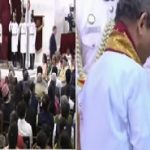2026ನೇ ಸಾಲಿನ ‘ಪದ್ಮ ಪ್ರಶಸ್ತಿ’ ಪ್ರದಾನ ಮಾಡಿದ ರಾಷ್ಟ್ರಪತಿ ದ್ರೌಪದಿ ಮುರ್ಮು