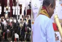 2026ನೇ ಸಾಲಿನ ‘ಪದ್ಮ ಪ್ರಶಸ್ತಿ’ ಪ್ರದಾನ ಮಾಡಿದ ರಾಷ್ಟ್ರಪತಿ ದ್ರೌಪದಿ ಮುರ್ಮು