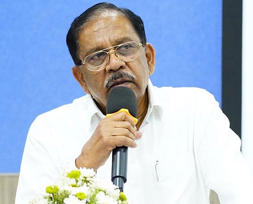 ತುಮಕೂರನ್ನು ‘ಬೆಂಗಳೂರು ಉತ್ತರ ಜಿಲ್ಲೆ’ ಎಂದು ಘೋಷಣೆ ಮಾಡಿ- ಗೃಹ ಸಚಿವ ಪರಮೇಶ್ವರ್