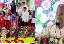 ದೇಶದಲ್ಲಿ ಬೆಲೆ ಏರಿಕೆಗೆ ಪ್ರಧಾನಿ ಮೋದಿ ಕಾರಣ- ಸಿಎಂ ಸಿದ್ದರಾಮಯ್ಯ ವಾಗ್ದಾಳಿ