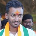 ನನ್ನ ಅಜ್ಜನ ರೀತಿ ಅಜಾತಶತ್ರು ಆಗ್ತೇನೆ, ಅದೇ ನನ್ನ ಉದ್ದೇಶ-ನೂತನ ಶಾಸಕ ಸಮರ್ಥ್ ಶಾಮನೂರು