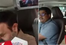 ಸಿಎಂ ಸಿದ್ದರಾಮಯ್ಯ ರಾಜೀನಾಮೆಗೆ ನಿರ್ಧಾರ: ಕಣ್ಣೀರು ಹಾಕಿದ ಸಚಿವ ಸಂತೋಷ್ ಲಾಡ್