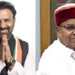 ರಾಜ್ಯಪಾಲರನ್ನ ಭೇಟಿಯಾದ ಸಚಿವ ಸಂತೋಷ್ ಲಾಡ್