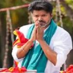 ತಮಿಳುನಾಡಿನಲ್ಲಿ ವಿಜಯ್ ನೇತೃತ್ವದ ಟಿವಿಕೆಗೆ 106 ಕ್ಷೇತ್ರಗಳ ಭರ್ಜರಿ ಮುನ್ನಡೆ