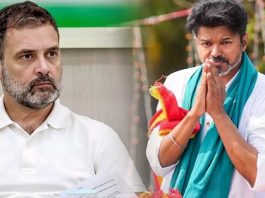 ತಮಿಳುನಾಡು ಎಲೆಕ್ಷನ್ ರಿಸಲ್ಟ್ : ಮೈತ್ರಿಗೆ ಮುಂದಾಗುತ್ತಾ TVK– Congress..?