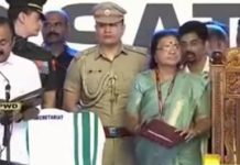 ಕೇರಳ ನೂತನ ಸಿಎಂ ಆಗಿ ವಿ.ಡಿ ಸತೀಶನ್ ಪ್ರಮಾಣ ವಚನ ಸ್ವೀಕಾರ