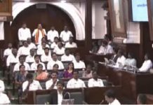 ತಮಿಳುನಾಡಿನ ಜನರಿಗಾಗಿ ಕೆಲಸ: ದ್ವೇಷದ ರಾಜಕಾರಣ ಮಾಡಲ್ಲ- ಸಿಎಂ ವಿಜಯ್