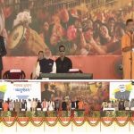 ಪ.ಬಂಗಾಳದ ನೂತನ ಸಿಎಂ ಆಗಿ ಸುವೇಂದು ಅಧಿಕಾರಿ ಪ್ರಮಾಣ ವಚನ ಸ್ವೀಕಾರ: ಪ್ರಧಾನಿ ಮೋದಿ ಭಾಗಿ