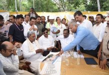 ಕಾಲಮಿತಿಯಲ್ಲಿ ಕಾಮಗಾರಿಗಳು ಪೂರ್ಣಗೊಳಿಸಿ, ಗುಣಮಟ್ಟ ಕಾಪಾಡಿ-ಅಧಿಕಾರಿಗಳಿಗೆ ಸಿಎಂ ಸಿದ್ದರಾಮಯ್ಯ ಸೂಚನೆ
