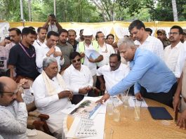 ಕಾಲಮಿತಿಯಲ್ಲಿ ಕಾಮಗಾರಿ ಪೂರ್ಣಗೊಳಿಸಿ, ಗುಣಮಟ್ಟ ಕಾಪಾಡಿ-ಸಿಎಂ ಸಿದ್ದರಾಮಯ್ಯ ಸೂಚನೆ