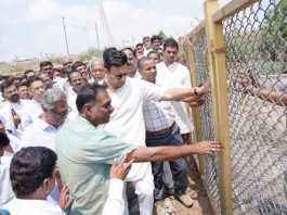 ಹತ್ತೇ ದಿನದಲ್ಲಿ ಸಮಸ್ಯೆ ಪರಿಹಾರ: ಯಾದವಗಿರಿ ಗೂಡ್ಸ್ ಟರ್ಮಿನಲ್ ರಸ್ತೆ ಸಂಚಾರಕ್ಕೆ ಮುಕ್ತಗೊಳಿಸಿದ ಸಂಸದ ಯದುವೀರ್