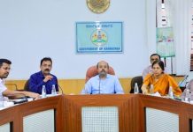 ಪೌರ ಕಾರ್ಮಿಕರ ತ್ಚರಿತ ನೇಮಕಾತಿಗೆ ಸೂಚಿಸಿದ ನಗರಾಭಿವೃದ್ಧಿ ಸಚಿವ ಡಾ.ಯತೀಂದ್ರ ಸಿದ್ದರಾಮಯ್ಯ.