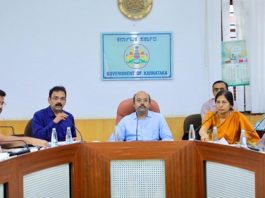 ಪೌರ ಕಾರ್ಮಿಕರ ತ್ಚರಿತ ನೇಮಕಾತಿಗೆ ಸೂಚಿಸಿದ ನಗರಾಭಿವೃದ್ಧಿ ಸಚಿವ ಡಾ.ಯತೀಂದ್ರ ಸಿದ್ದರಾಮಯ್ಯ.