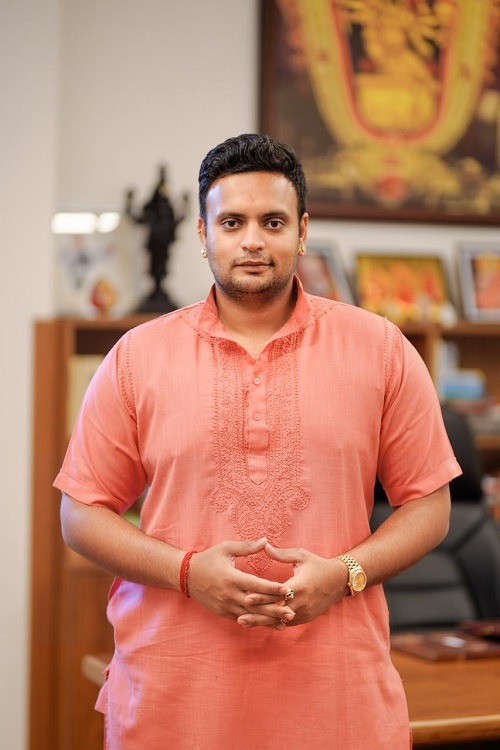 MP Yaduveer