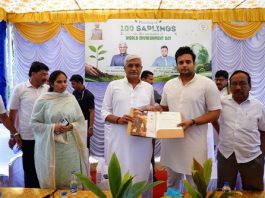 ಮೈಸೂರು ಕೊಡಗು ಪ್ರವಾಸೋದ್ಯಮ ಪರಂಪರೆ ಅಭಿವೃದ್ಧಿ: ಸಂಸದ ಯದುವೀರ್ ರಿಂದ ಮಹತ್ವದ ಪ್ರಸ್ತಾವನೆ ಸಲ್ಲಿಕೆ