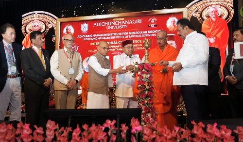 ಅಂತರಶಿಸ್ತೀಯ ಸಂಶೋಧನೆ ಆರೋಗ್ಯ ಕ್ಷೇತ್ರದ ಭವಿಷ್ಯ ರೂಪಿಸಲಿದೆ – ರಾಜ್ಯಪಾಲ ಥಾವರ್‌ ಚಂದ್ ಗೆಹ್ಲೋಟ್