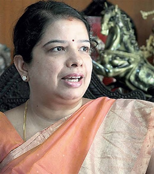 anitha kumaraswamy
