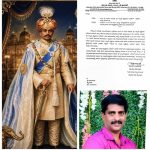 ಹಿರಿಯ ವರದಿಗಾರ ಜಯಂತ್.ಜಿ ಅವರಿಗೆ ‘ರಾಜಶ್ರೀ ನಾಲ್ವಡಿ ಕೃಷ್ಣರಾಜ ಒಡೆಯರ್ ಪ್ರಶಸ್ತಿ’