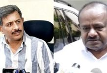 ಬೈರಮಂಗಲದಲ್ಲಿ ಮಾರಾಮಾರಿಯಾದ್ರೆ ಯಾರು ಹೊಣೆ? HDK ವಿರುದ್ದ ‘ಕೈ’ ಶಾಸಕ ಸಿಡಿಮಿಡಿ