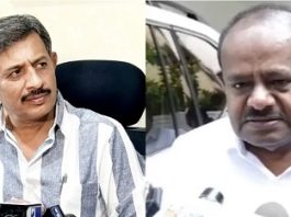 ಬೈರಮಂಗಲದಲ್ಲಿ ಮಾರಾಮಾರಿಯಾದ್ರೆ ಯಾರು ಹೊಣೆ? HDK ವಿರುದ್ದ ‘ಕೈ’ ಶಾಸಕ ಸಿಡಿಮಿಡಿ