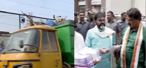 ರಾಜ್ಯ ಸರ್ಕಾರದ ವಿರುದ್ದ ಲೋಕಾಯುಕ್ತಕ್ಕೆ ದೂರು ನೀಡಿದ BJP