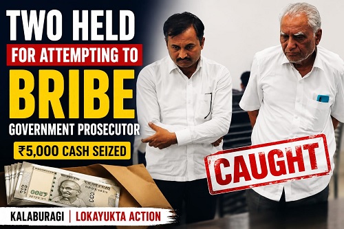 bribe