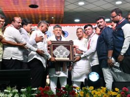 ವಿದ್ಯುತ್ ನಿಗಮಗಳ ಖಾಸಗೀಕರಣ ಬೇಡ ಎನ್ನುವ ಬಗ್ಗೆ ಸಚಿವ ಸಂಪುಟ ಸಭೆಯಲ್ಲಿ ತೀರ್ಮಾನ: ಸಿಎಂ ಡಿ ಕೆ ಶಿವಕುಮಾರ್