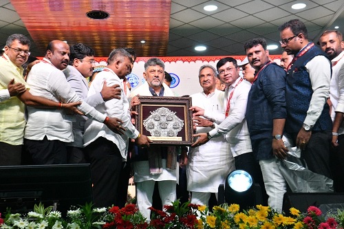 ವಿದ್ಯುತ್ ನಿಗಮಗಳ ಖಾಸಗೀಕರಣ ಬೇಡ ಎನ್ನುವ ಬಗ್ಗೆ ಸಚಿವ ಸಂಪುಟ ಸಭೆಯಲ್ಲಿ ತೀರ್ಮಾನ: ಸಿಎಂ ಡಿ ಕೆ ಶಿವಕುಮಾರ್