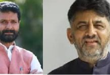 ನೂತನ ಸಿಎಂ ಆಗುತ್ತಿರುವ ಡಿಕೆ ಶಿವಕುಮಾರ್ ಗೆ ಶುಭ ಕೋರಿದ MLC ಸಿ.ಟಿ ರವಿ